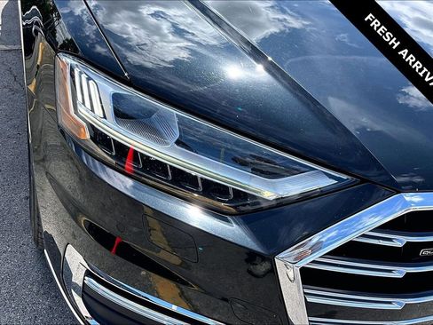 Used 2019 Audi A8 L 3.0T w/ Luxury Package AWD/4WD image 32