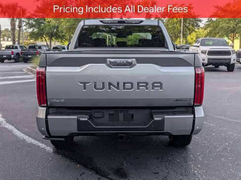 New 2026 Toyota Tundra Capstone AWD/4WD image 6