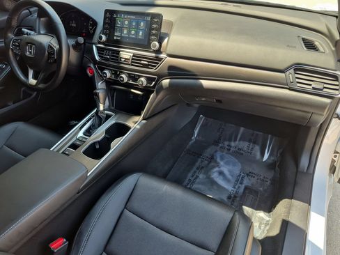 Certified 2022 Honda Accord Sport image 29