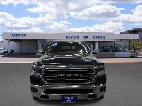 Used 2019 RAM 1500 Laramie AWD/4WD image 8