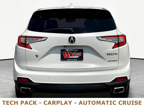 Used 2023 Acura RDX AWD w/ Technology Package image 5