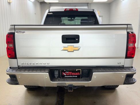 Used 2014 Chevrolet Silverado 1500 LT w/ Texas Edition, 1LT Trim RWD image 7