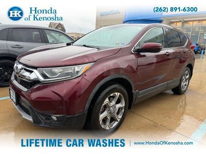Used 2018 Honda CR-V EX