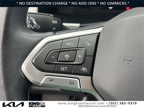 Used 2023 Volkswagen Atlas SEL image 10