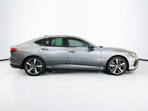 Used 2024 Acura TLX w/ Technology Package FWD image 10