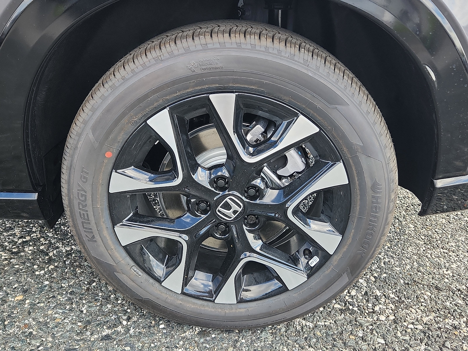 New 2027 Honda HR-V EX-L image 5