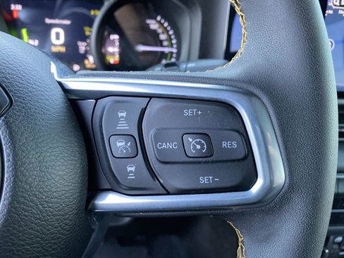 Used 2024 Jeep Wrangler Sahara w/ Technology Group image 21