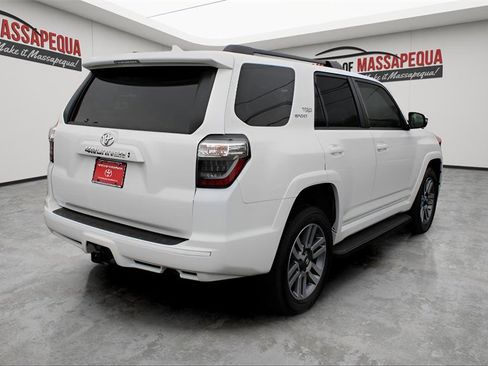 Certified 2024 Toyota 4Runner TRD Sport image 5
