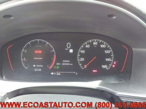 Used 2024 Honda Civic Si image 11