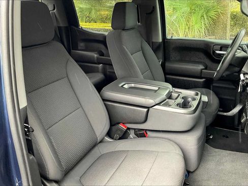 Used 2022 Chevrolet Silverado 1500 Custom RWD image 8