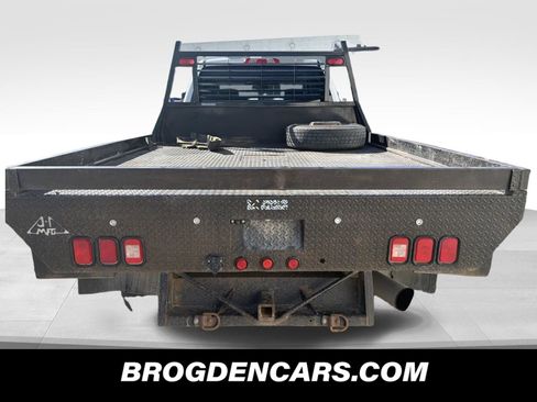 Used 2015 GMC Sierra 3500 SLT w/ Duramax Plus Package image 6