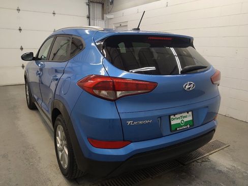 Used 2017 Hyundai Tucson SE image 5