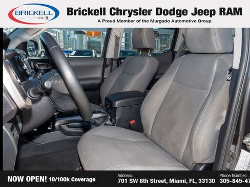 Used 2017 Toyota Tacoma SR5 w/ Tow Package image 15