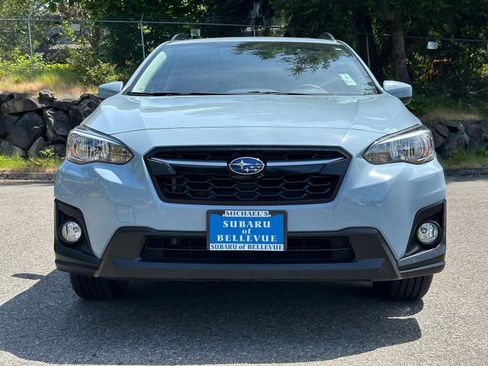 Used 2020 Subaru Crosstrek 2.0i Premium w/ Popular Package #2 AWD/4WD image 5