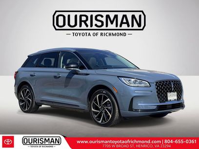 Used 2024 Lincoln Corsair Grand Touring w/ Equipment Group 301A