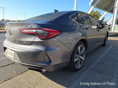 Used 2021 Acura TLX SH-AWD w/ Advance Package image 2