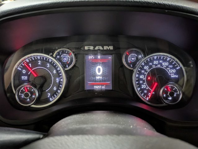 Used 2021 RAM 1500 Big Horn AWD/4WD image 26