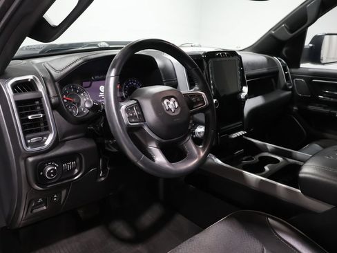 Used 2022 RAM 1500 Laramie AWD/4WD image 16
