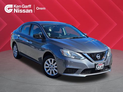 Used 2019 Nissan Sentra S image 1