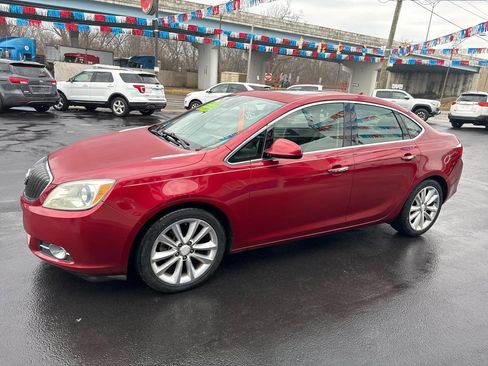 Used 2014 Buick Verano Convenience image 11