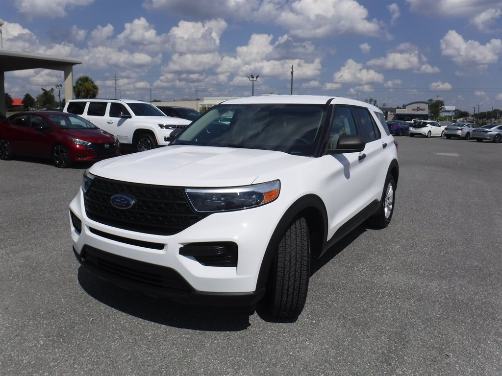 Used 2020 Ford Explorer 2WD image 26