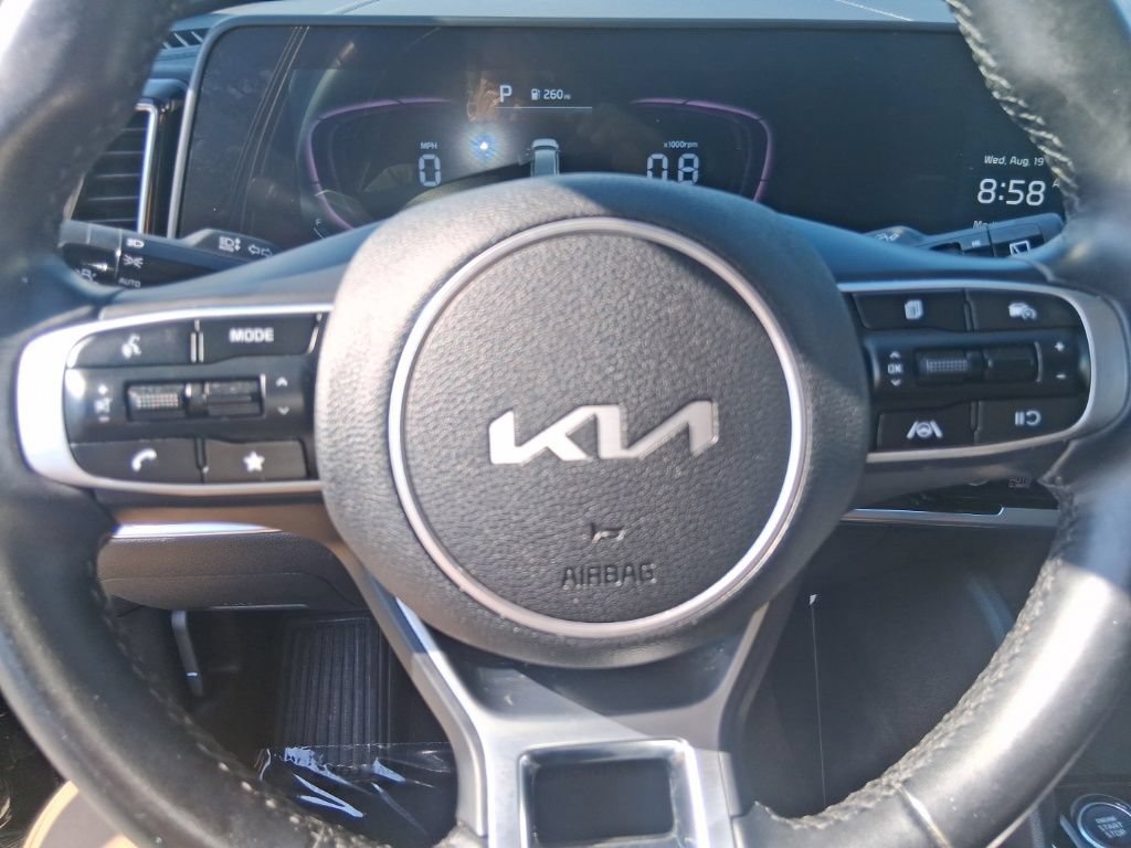 Certified 2024 Kia Sportage EX FWD image 12