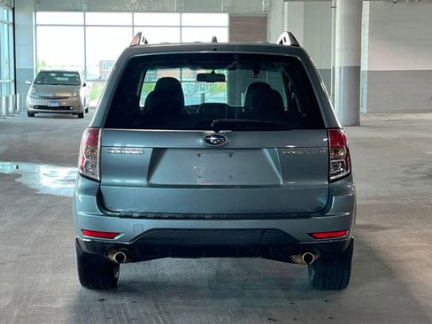 Used 2009 Subaru Forester 2.5X Limited AWD/4WD image 9