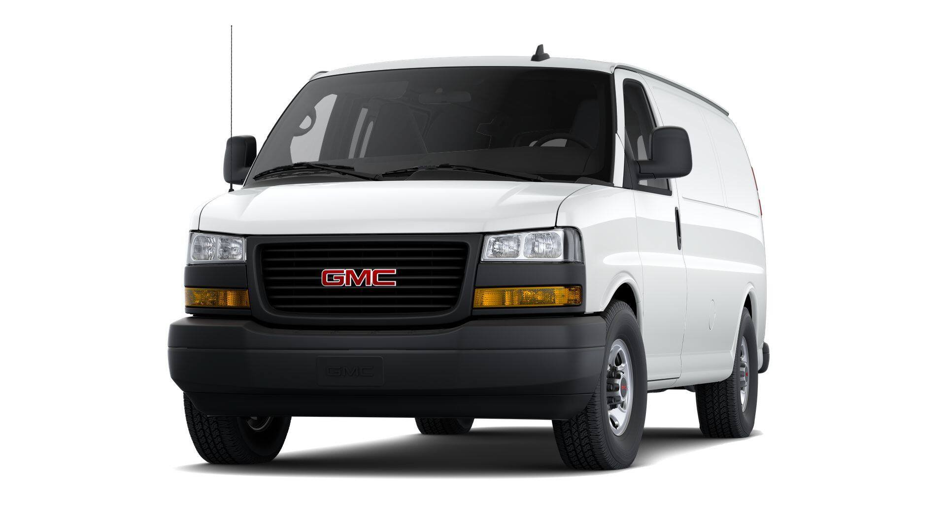 New 2026 GMC Savana 2500 w/ Driver Convenience Package RWD image 25