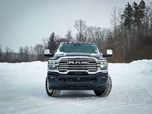 New 2026 RAM 2500 Laramie image 9