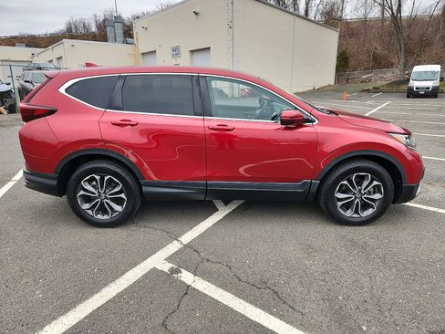 Used 2020 Honda CR-V EX image 7