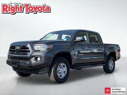 Certified 2019 Toyota Tacoma SR5