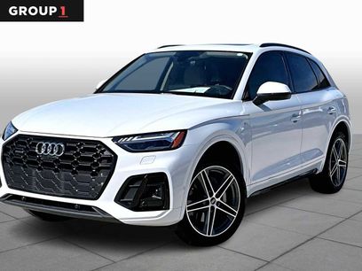 Used 2023 Audi Q5 e Prestige