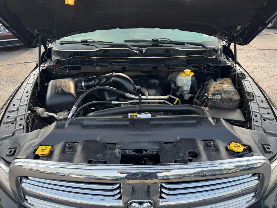 Used 2015 RAM 1500 Big Horn AWD/4WD image 23
