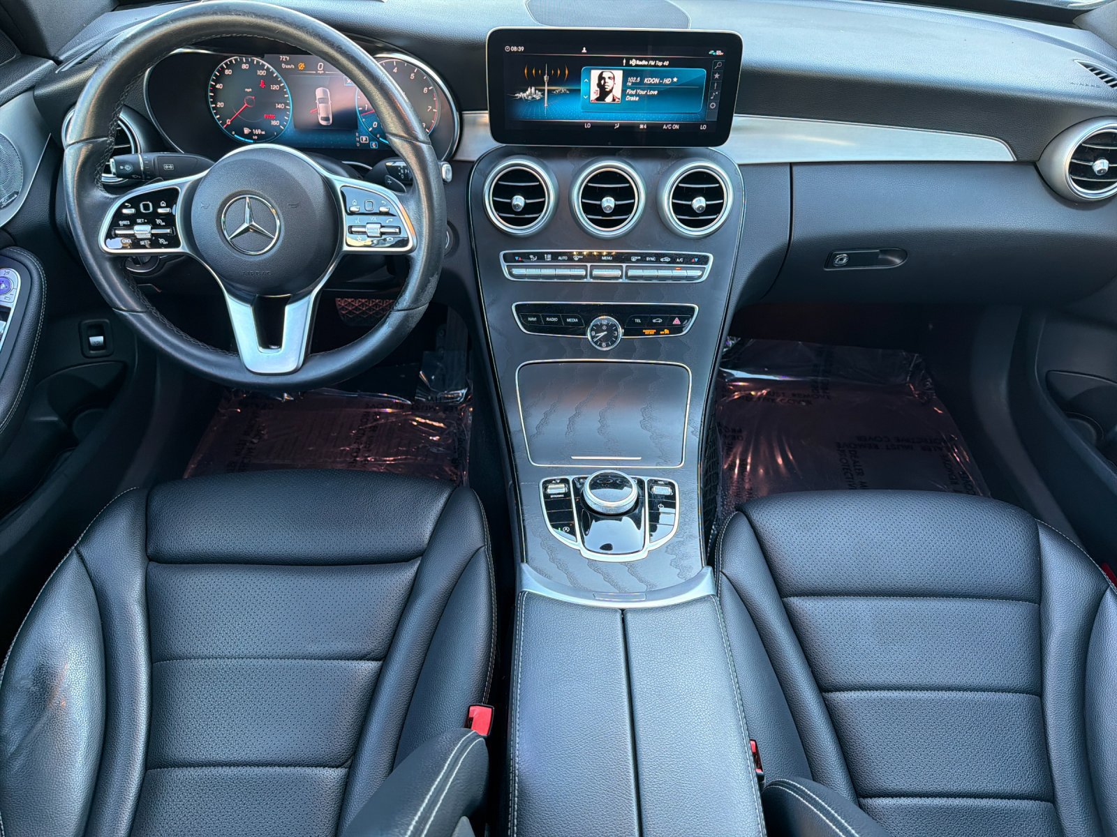 Used 2021 Mercedes-Benz C 300 Sedan image 12