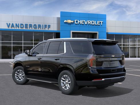 New 2026 Chevrolet Tahoe LS RWD image 24