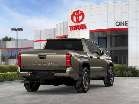 New 2026 Toyota Tacoma TRD Off-Road AWD/4WD image 44