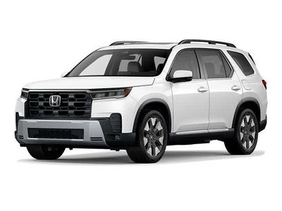 New 2026 Honda Pilot Touring