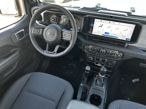 New 2025 Jeep Wrangler Sport S AWD/4WD image 11