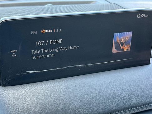 Used 2021 MAZDA CX-5 Carbon Edition image 18