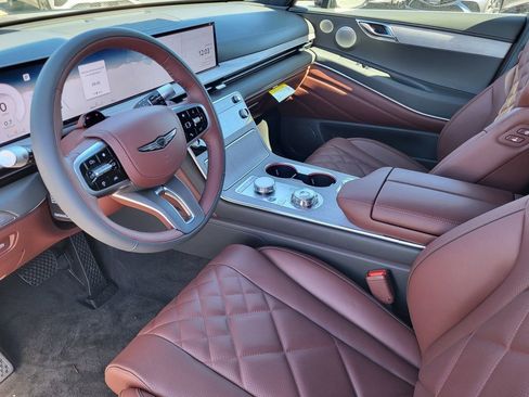 New 2026 Genesis GV80 3.5T Prestige AWD/4WD image 9