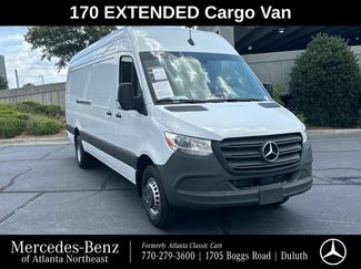 Used 2025 Mercedes-Benz Sprinter 3500 video 1