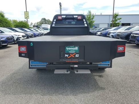New 2026 RAM 5500 Tradesman w/ Chrome Appearance Group AWD/4WD image 5