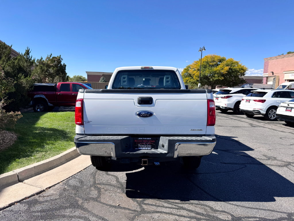 Used 2015 Ford F250 XL w/ Power Equipment Group AWD/4WD image 7