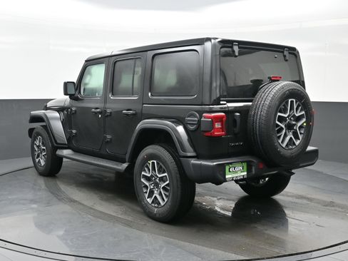 New 2025 Jeep Wrangler Sahara w/ Safety Group image 4