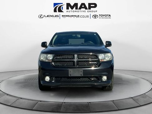 Used 2012 Dodge Durango R/T w/ Leather Interior Group image 8