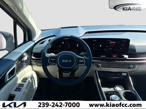 New 2026 Kia Carnival SX Prestige image 17
