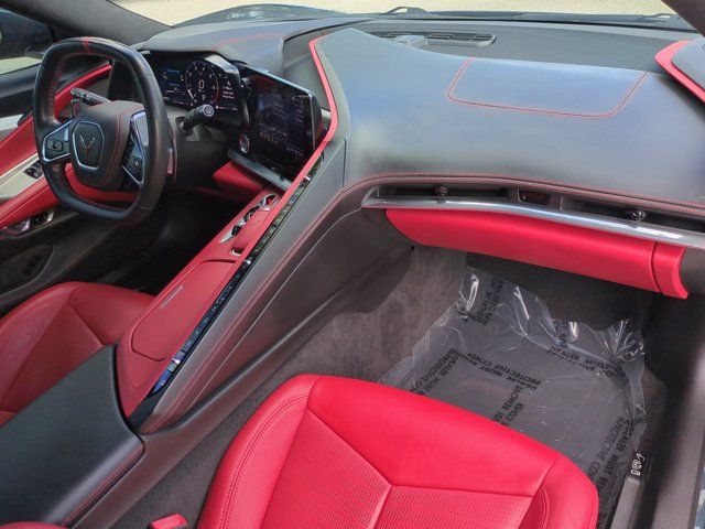 Used 2020 Chevrolet Corvette Stingray Premium Cpe w/ 3LT Preferred Equipment Group RWD image 16