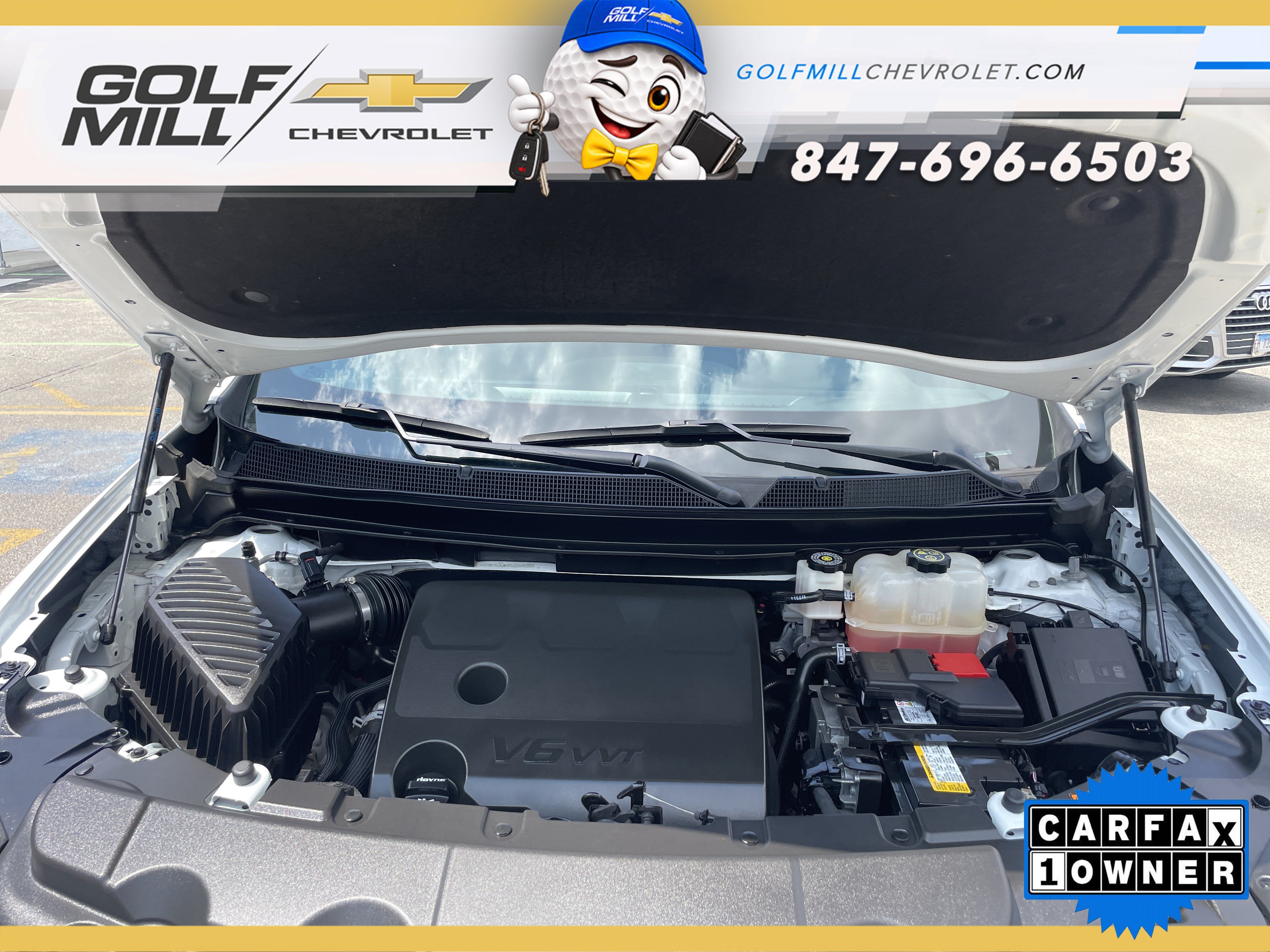Certified 2023 Chevrolet Traverse RS FWD image 11