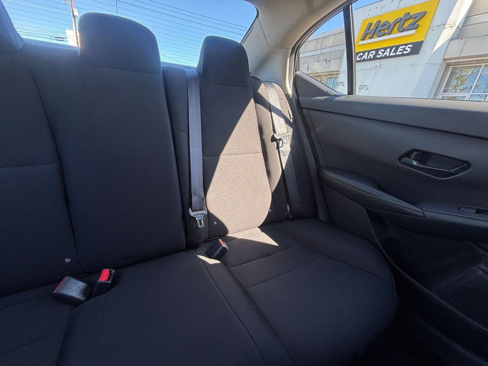 Used 2025 Nissan Sentra S FWD image 34