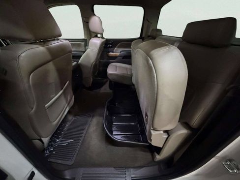 Used 2014 Chevrolet Silverado 1500 LTZ image 21